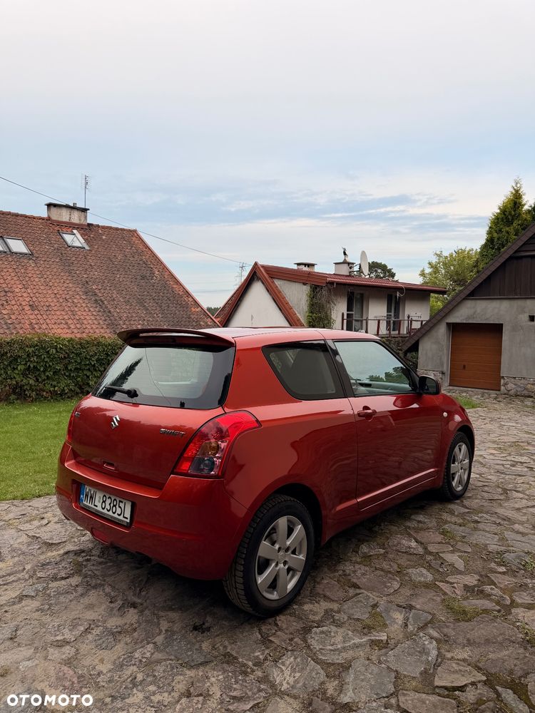 Suzuki Swift 1.3 GLX / Comfort - 6