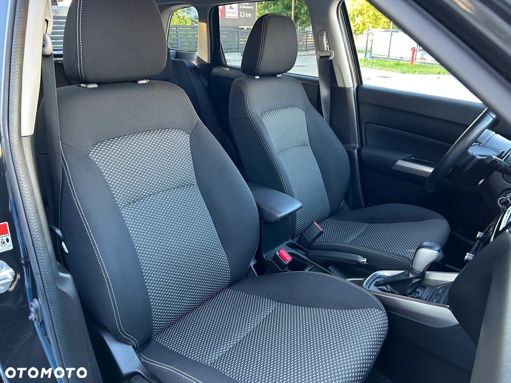 Suzuki Vitara 1.4 Boosterjet Premium 2WD - 10