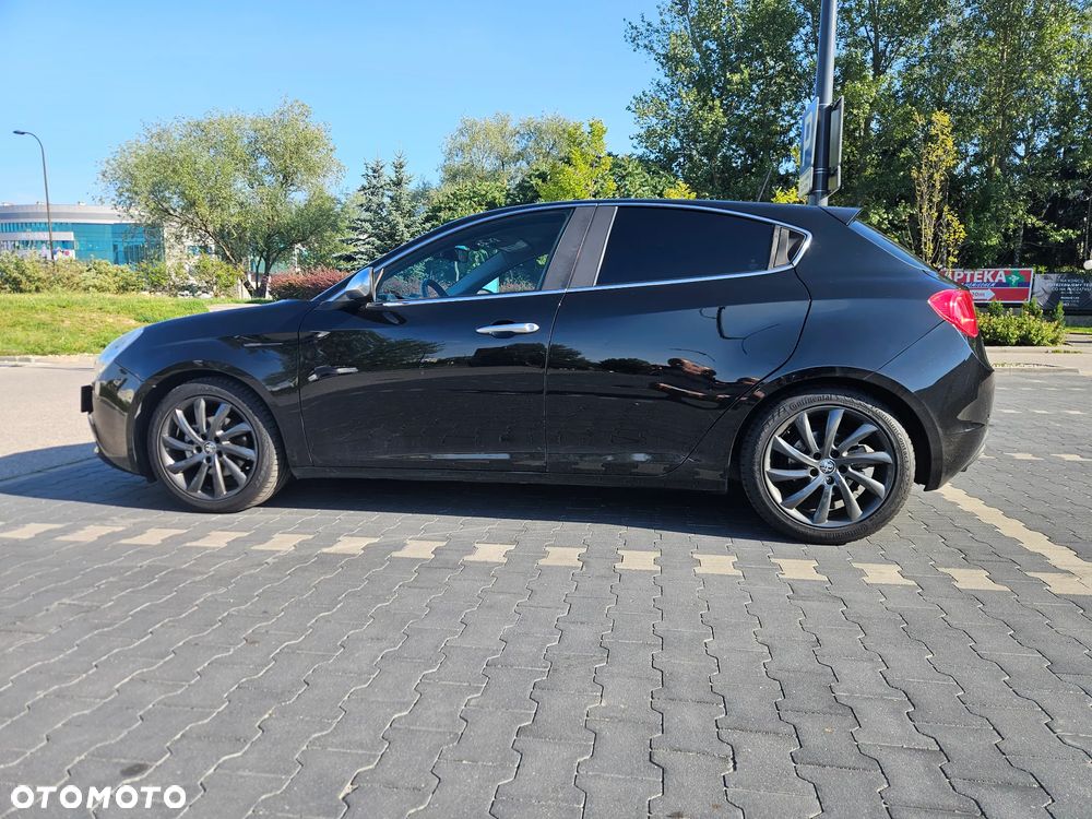 Alfa Romeo Giulietta 1.4 TB Distinctive - 9