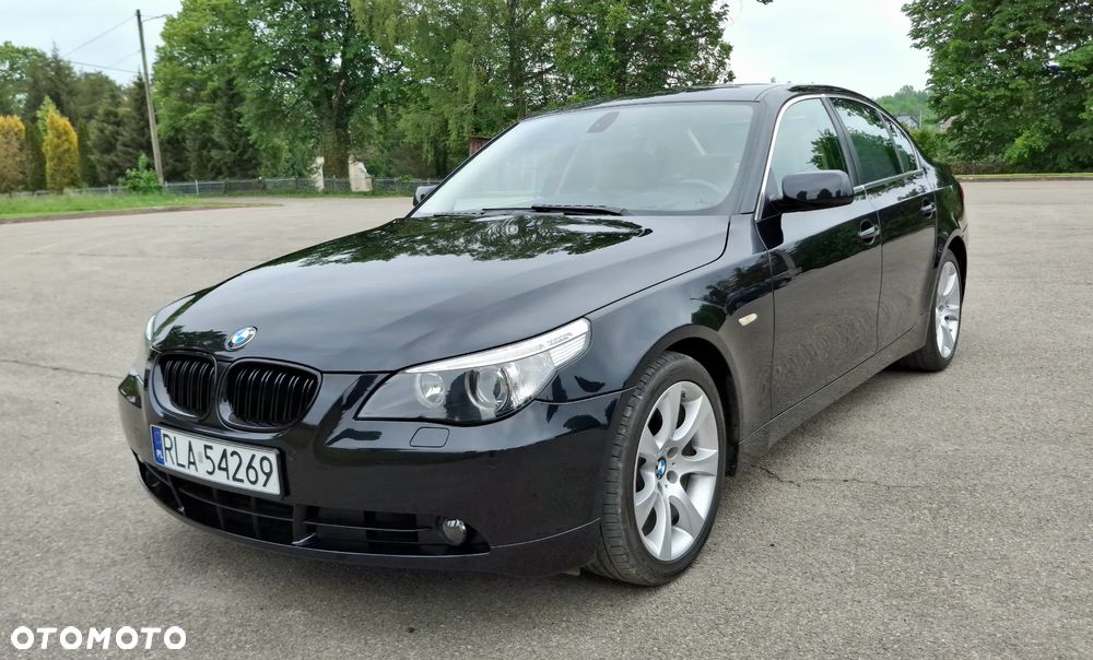 BMW Seria 5 530i - 23