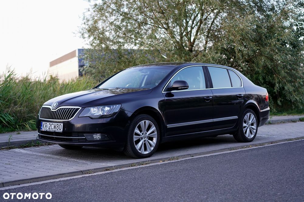Skoda Superb 2.0 TDI Elegance - 12