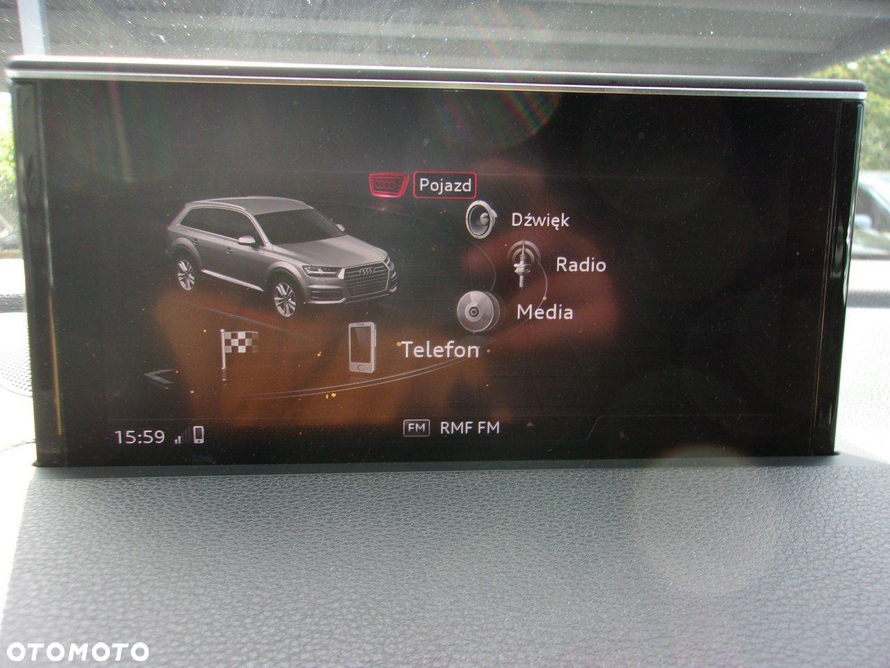 Audi Q7 3.0 TDI Quattro Tiptronic - 25
