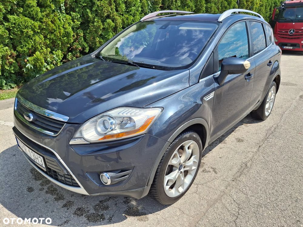 Ford Kuga - 1