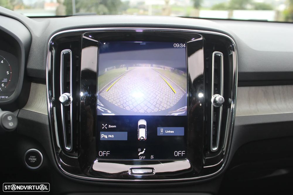 Volvo XC 40 2.0 D3 Inscription - 20