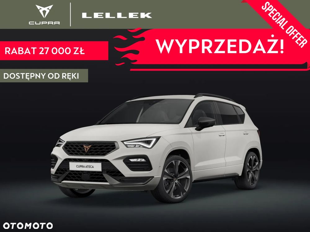 Cupra Ateca 2.0 TSI 4Drive DSG - 1