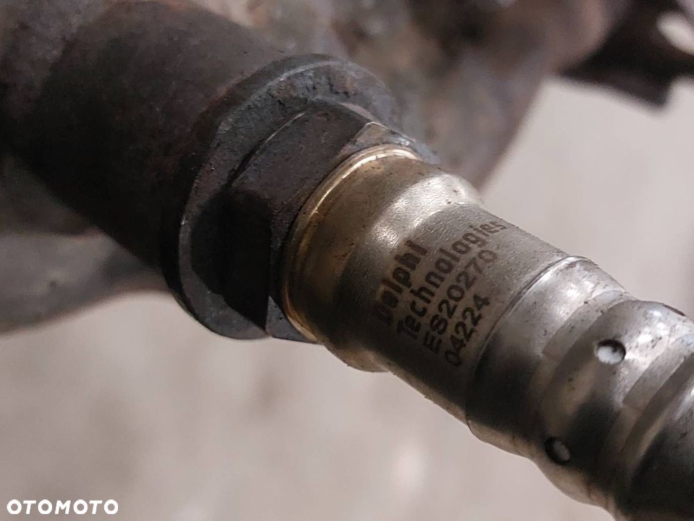 TŁUMIK WYDECH KOMPLET KATALIZATOR PUSTY VOLKSWAGEN POLO IV LIFT 1.2 6V - 2