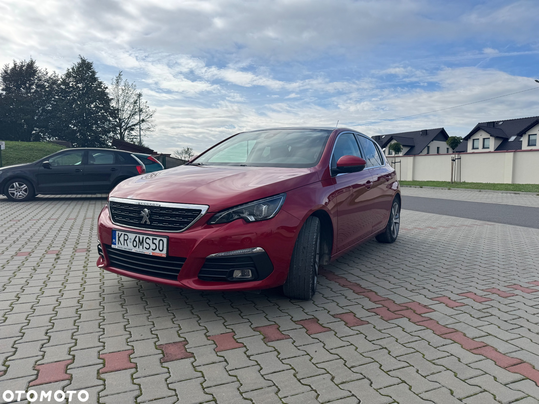 Peugeot 308 1.5 BlueHDi Allure S&S - 2