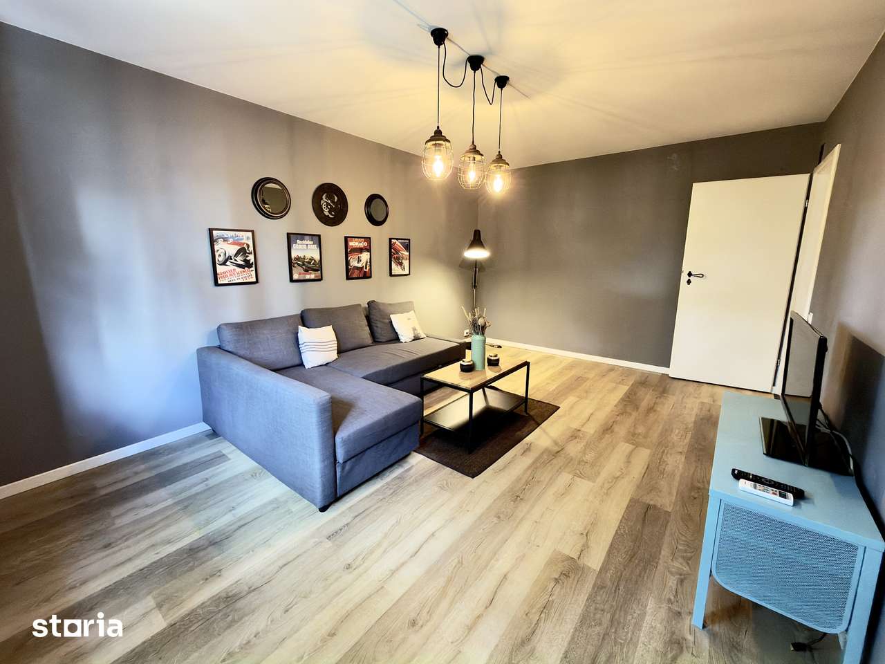 Apartament Modern - Metrou + Pet Friendly - Aviatiei | Aurel Vlaicu — fotografia 3