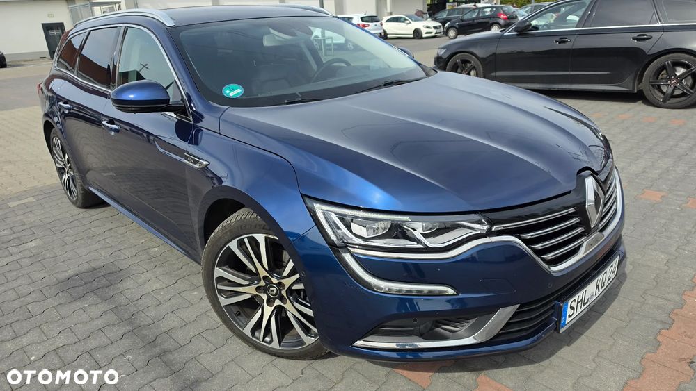 Renault Talisman ENERGY TCe 200 EDC INITIALE PARIS - 1