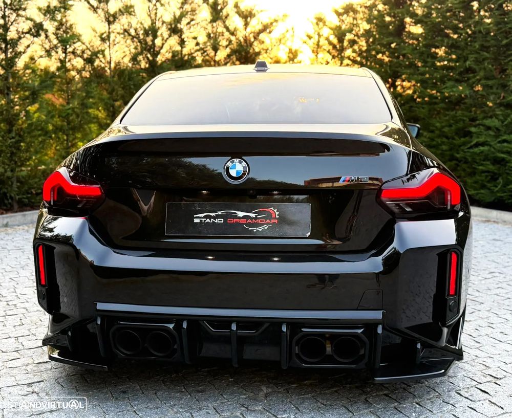 BMW M2 Auto - 8