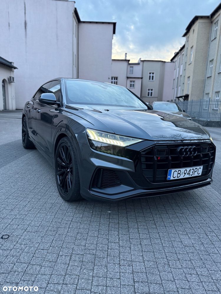 Audi SQ8 TFSI Quattro Tiptronic - 17