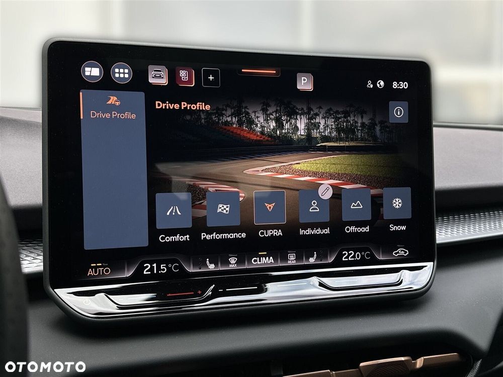 Cupra Terramar 2.0 TSI 4Drive VZ DSG - 25