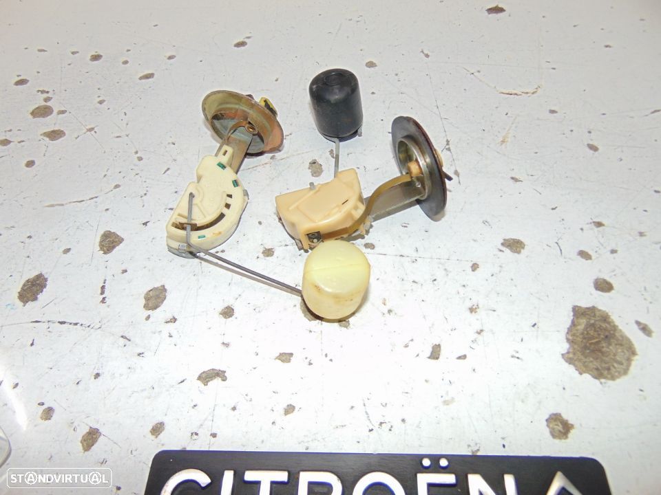 Citroen ds/Visa vários - 8