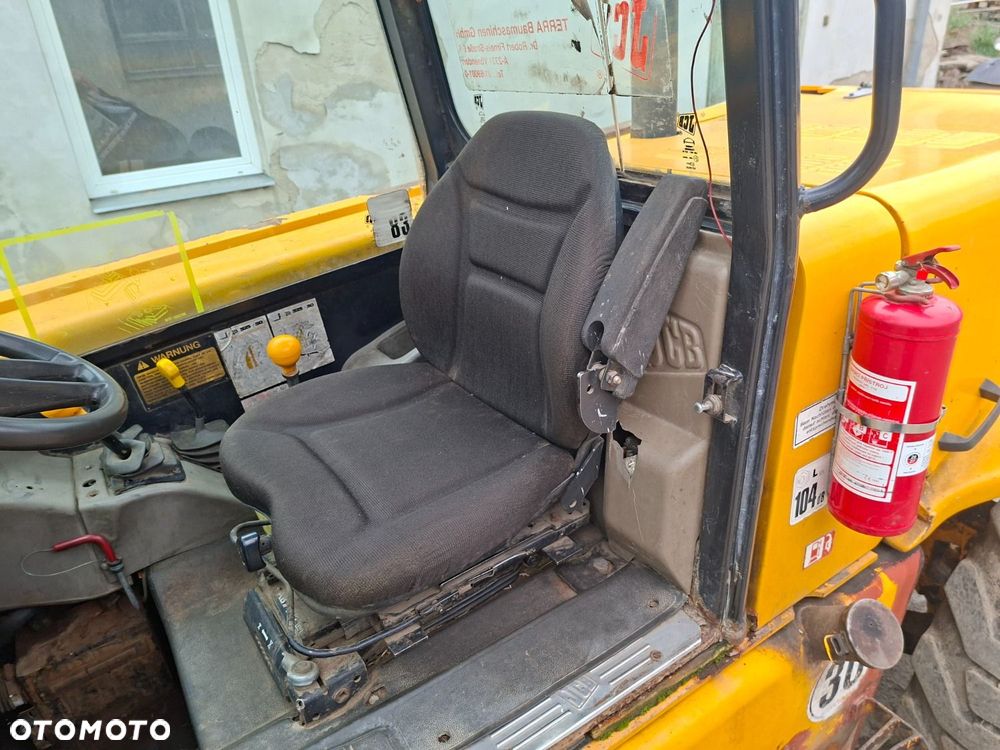 JCB 525-50 4X4 - 13