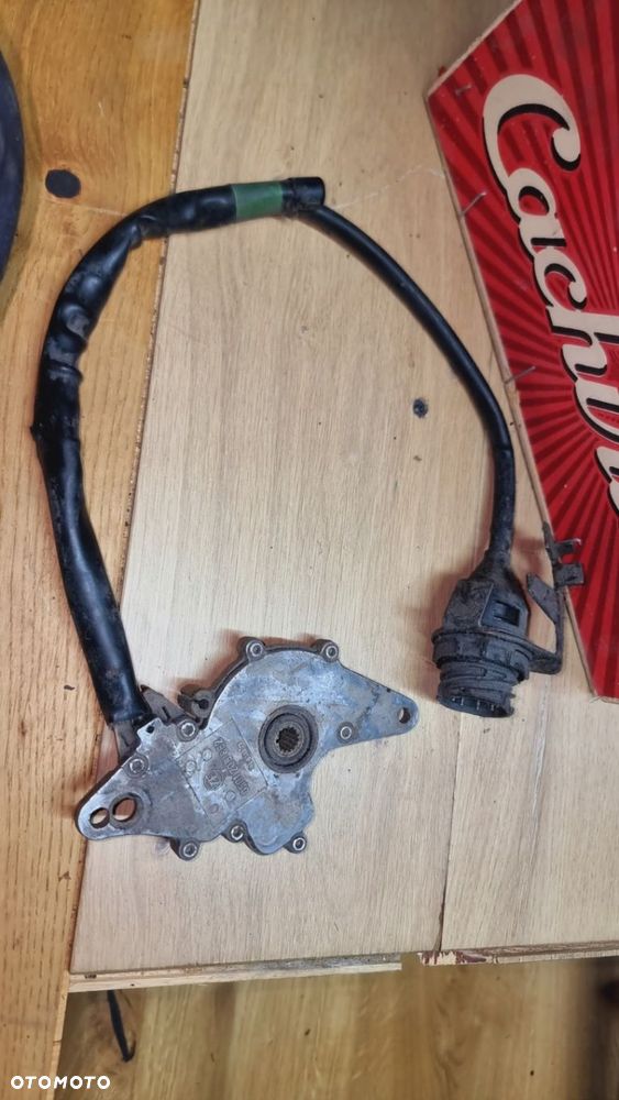 BMW E31 E32 E38 POZYCJONER SKRZYNI BIEGÓW 05012088628 - 2