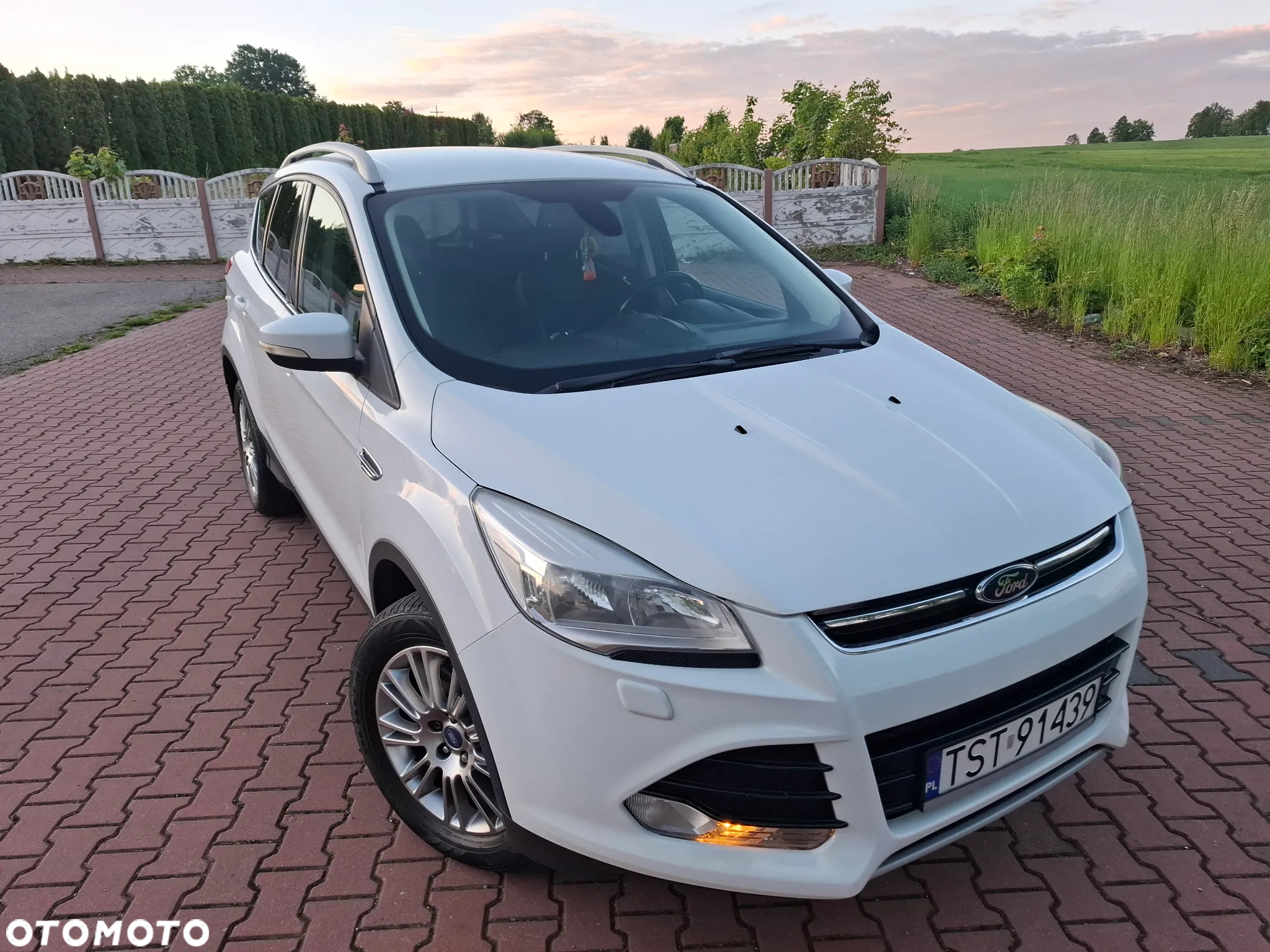 Ford Kuga 2.0 TDCi 4WD Titanium - 17