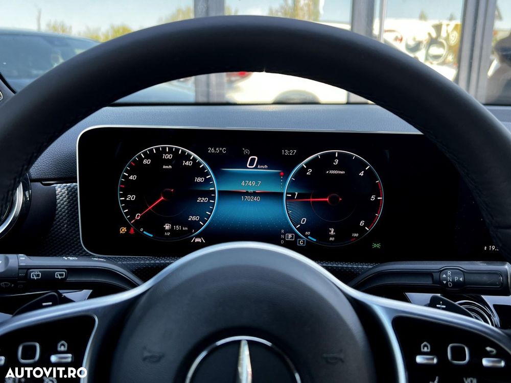 Mercedes-Benz A 180 - 16