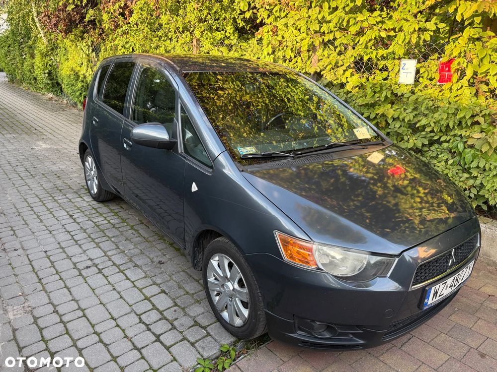 Mitsubishi Colt 1.3 Intense EU5 - 1