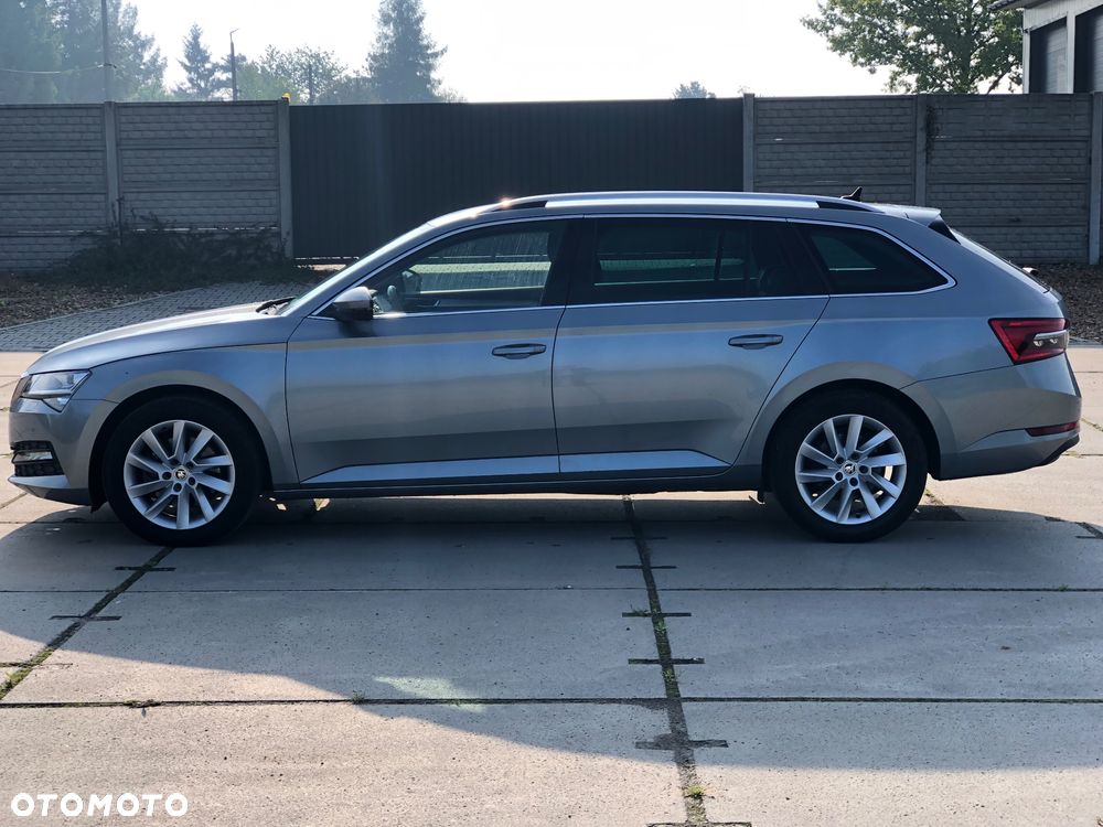 Skoda Superb 2.0 TDI DSG Style - 12