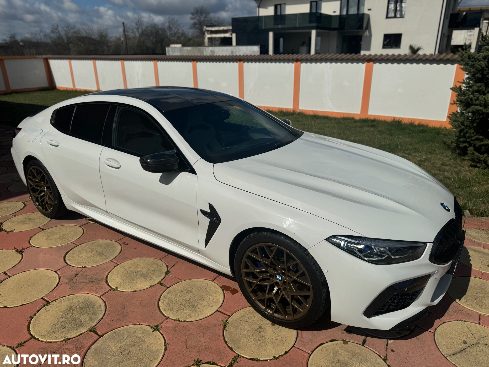 BMW M8 Competition Gran Coupe - 18