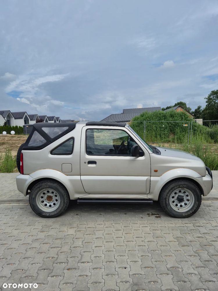 Suzuki Jimny - 1