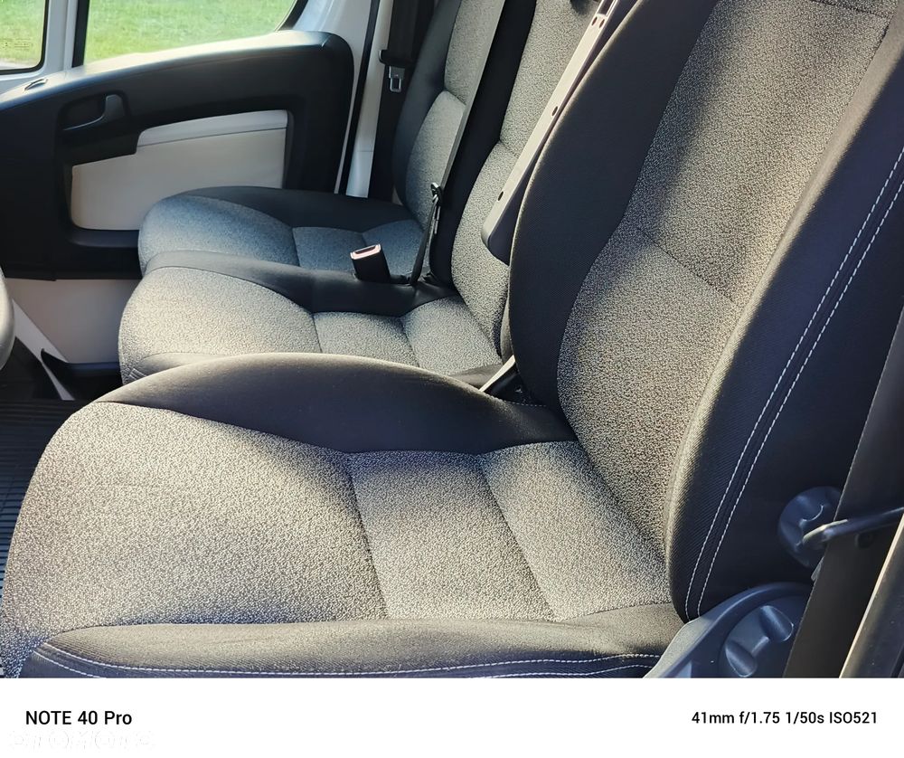 Fiat DUCATO 2.3 , AUTOLAWETA, NAJAZD, POMOC DROGOWA - 7