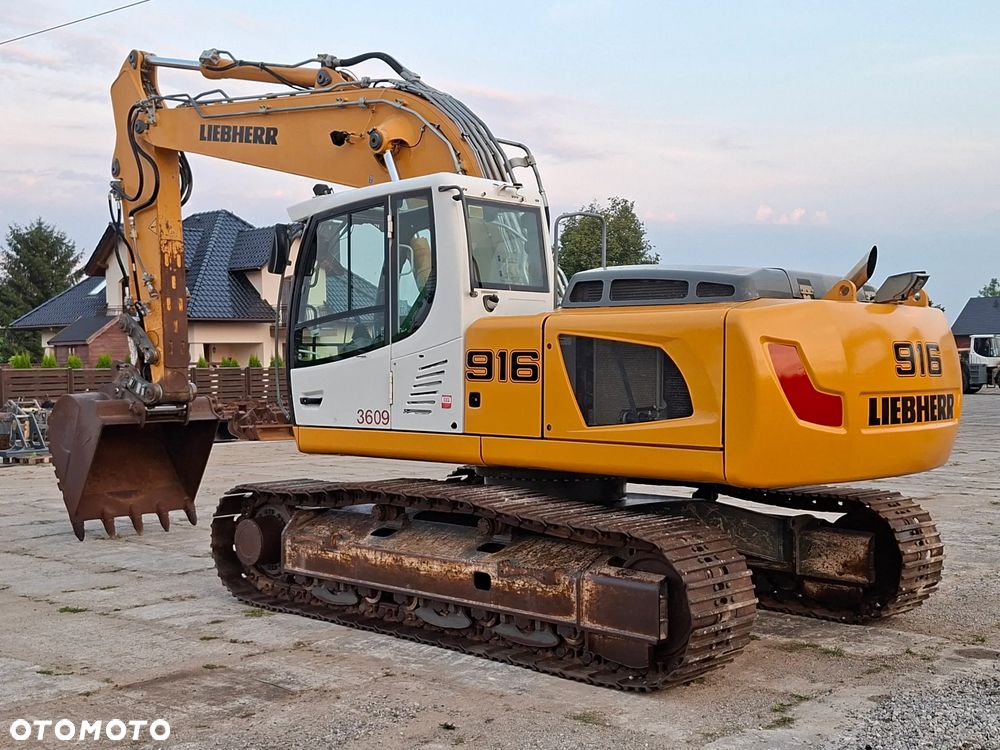 Liebherr R916 /  924 / 922 / 926 / - 4