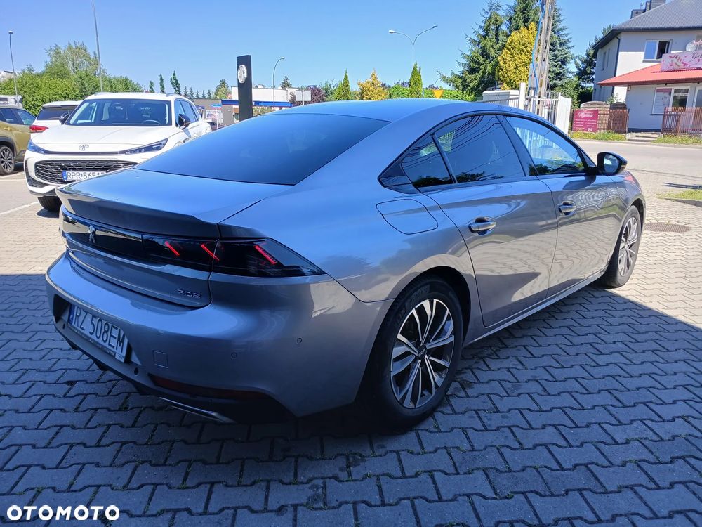 Peugeot 508 1.5 BlueHDi Allure S&S EAT8 - 5