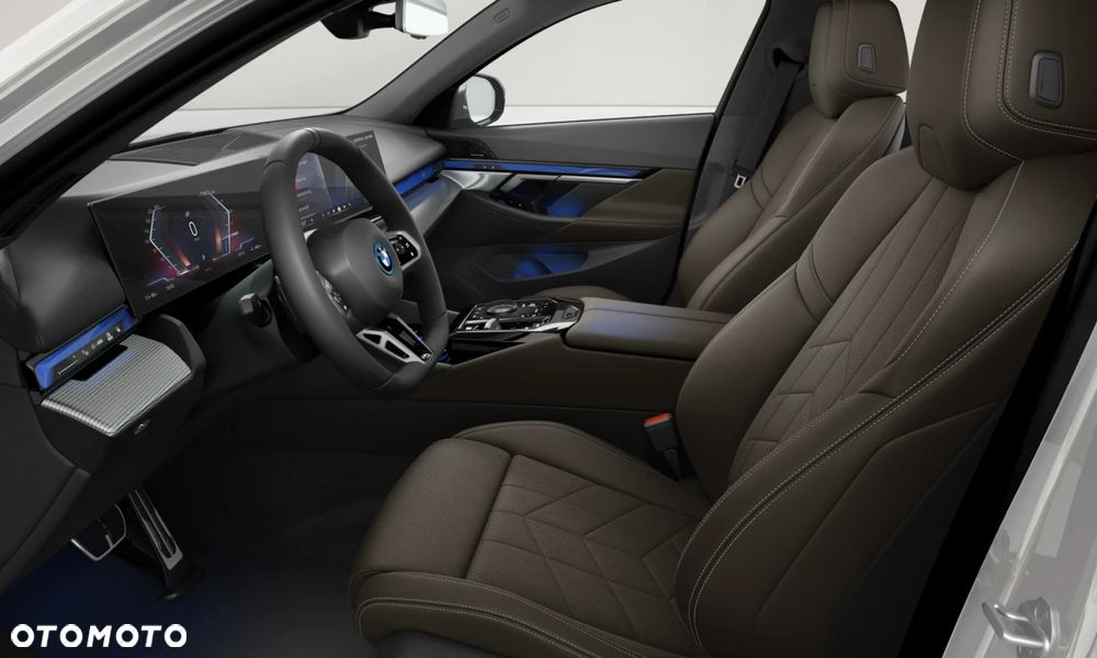 BMW i5 83.9kWh eDrive40 M Sport - 10