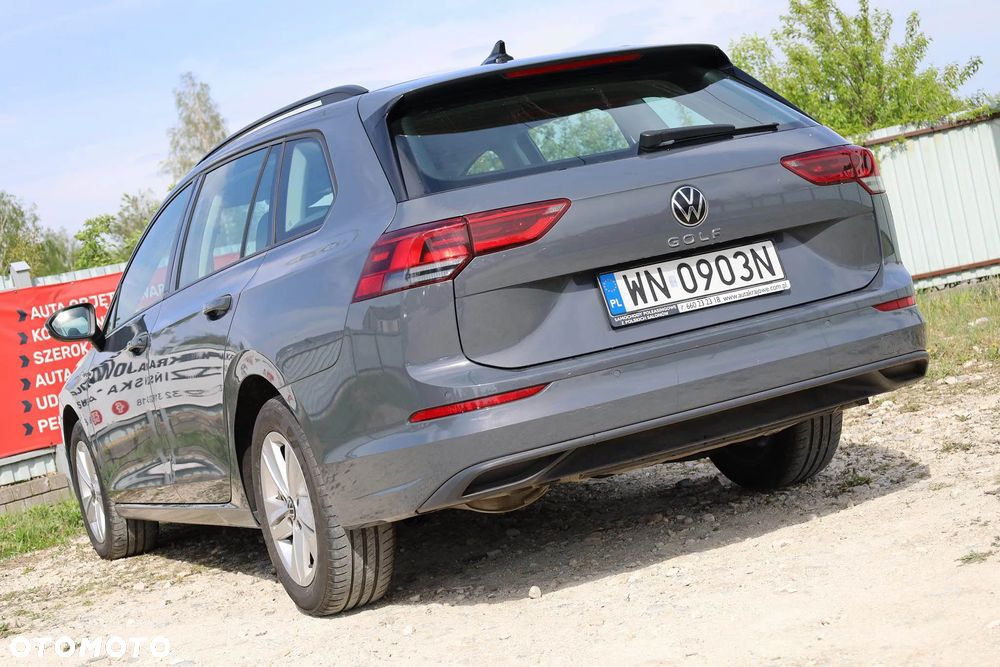 Volkswagen Golf Variant 2.0 TDI Life - 6