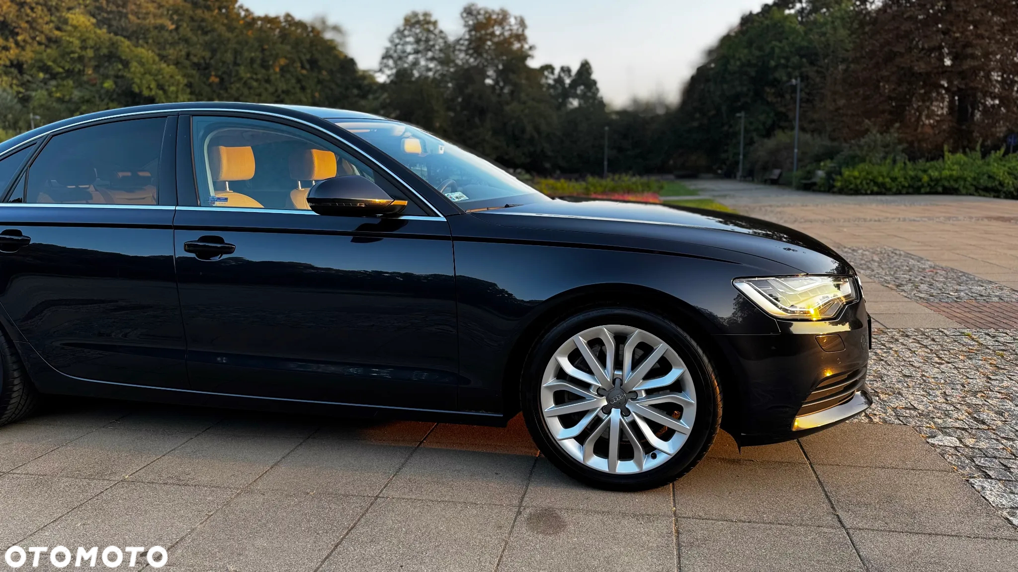 Audi A6 3.0 TFSI Quattro S tronic - 12