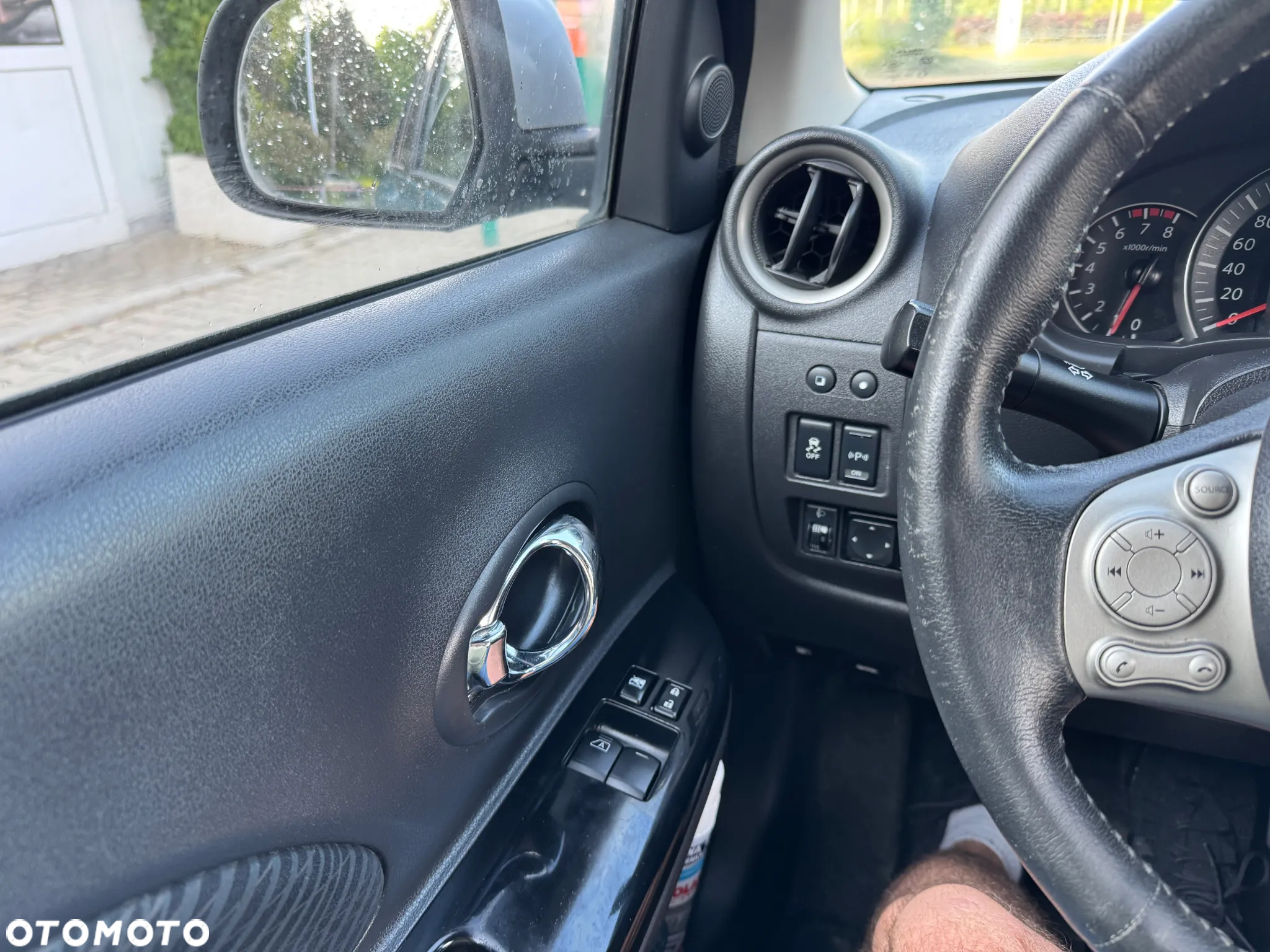 Nissan Micra 1.2 Tekna EU6 - 15