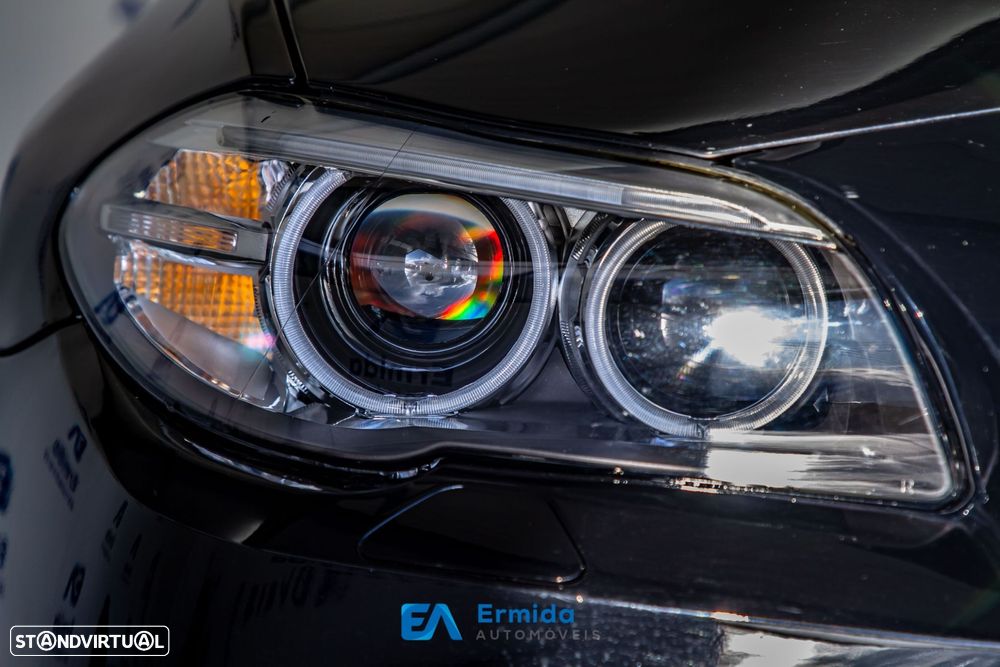 BMW 520 d Pack M Auto - 7