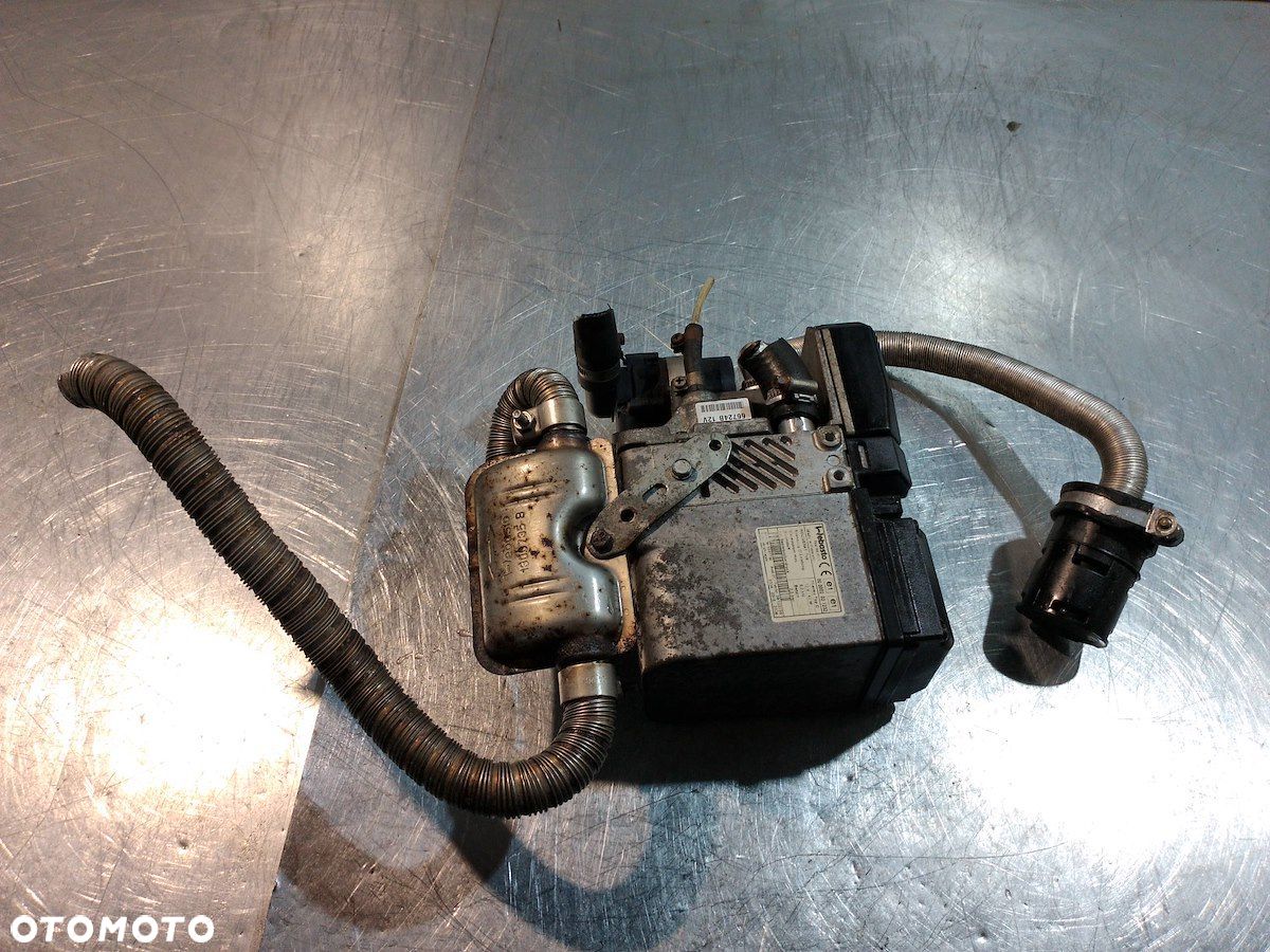 WEBASTO PEUGEOT 407 000002021232    66724B   1300735B 2.0 16V - 1