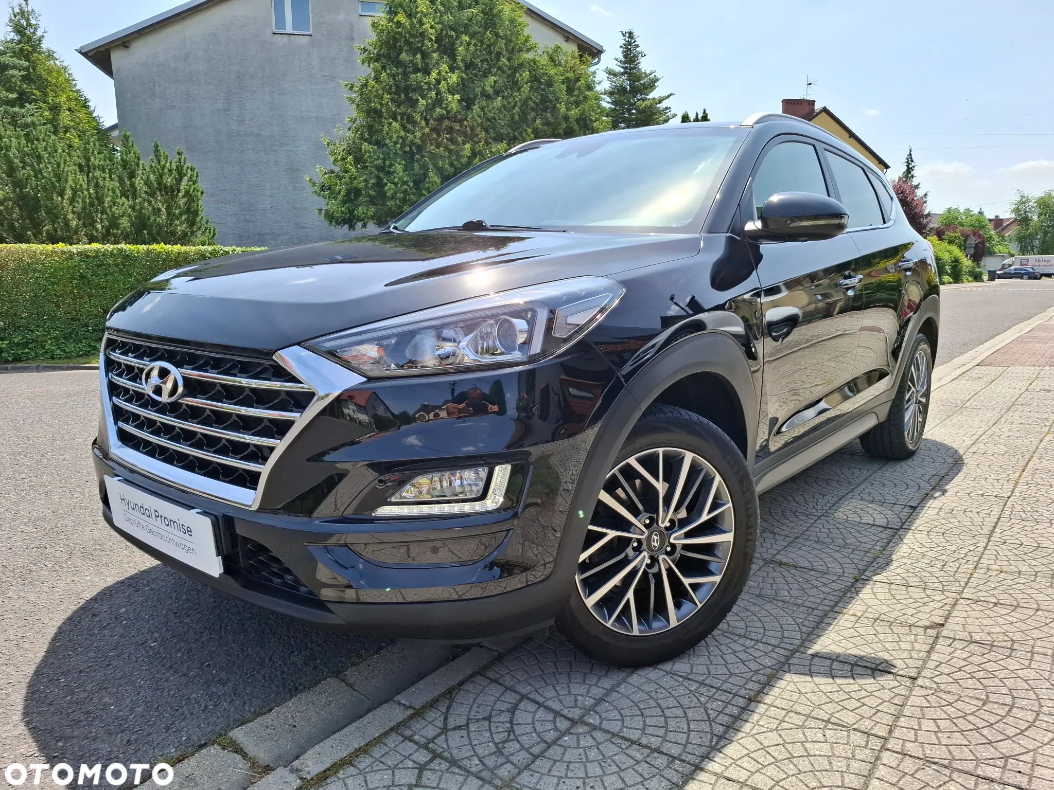 Hyundai Tucson 1.6 GDi 2WD Advantage - 1