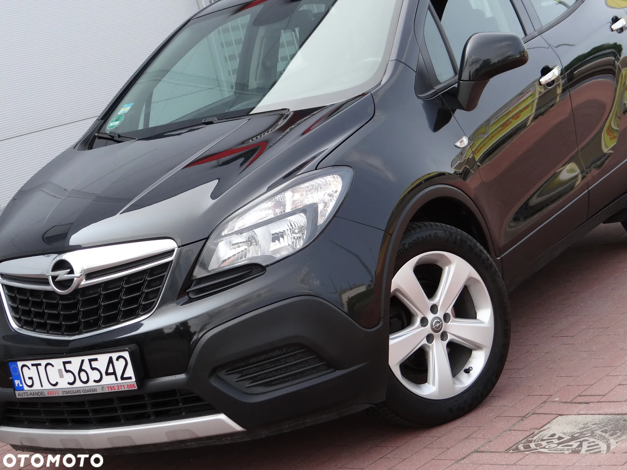Opel Mokka - 16
