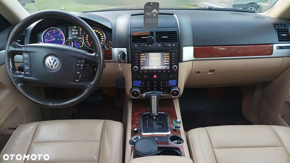 Volkswagen Touareg 3.0 V6 TDI DPF Tiptr - 13