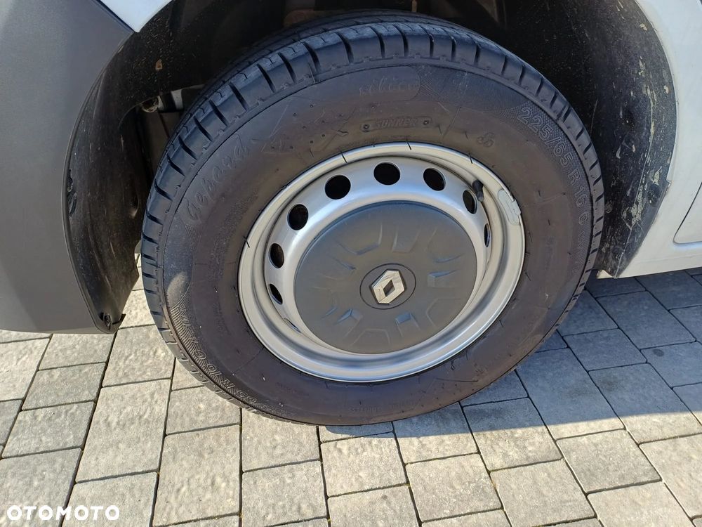 Renault Renault Master IV 10PALET Kabina MAXI-XXL 2021r - 20
