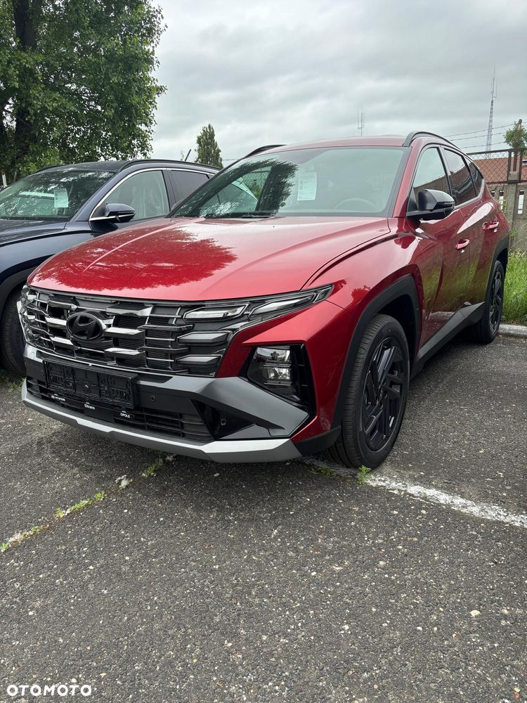 Hyundai Tucson 1.6 T-GDi HEV Smart 2WD - 22