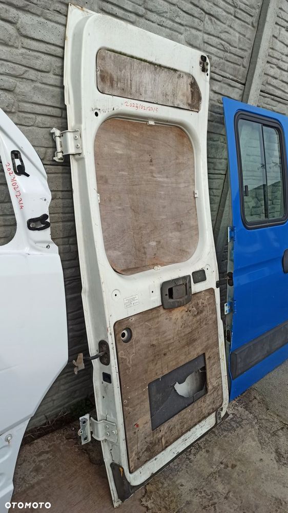 drzwi prawe tył h2 ducato jumper boxer 06+ - 5