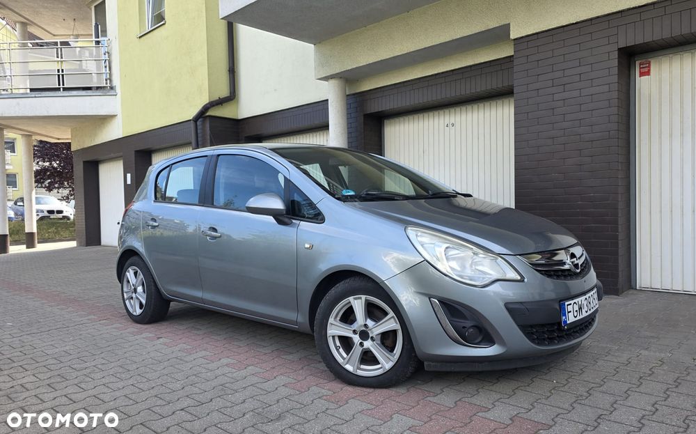 Opel Corsa - 1