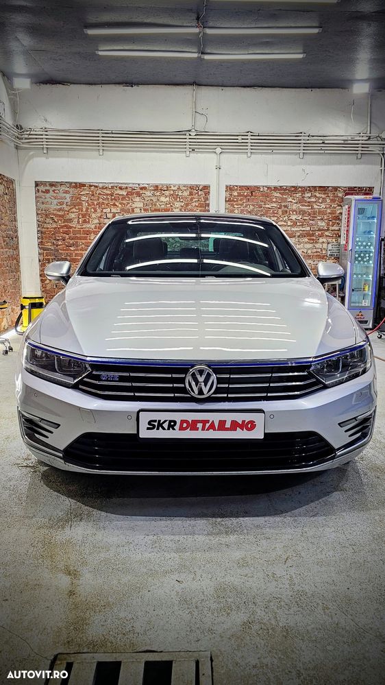 Volkswagen Passat 1.4 TSI DSG GTE - 12