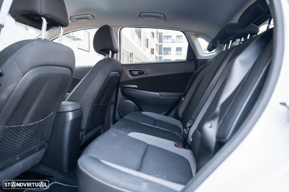 Hyundai Kauai 1.6 GDi HEV Premium Pack Plus - 15