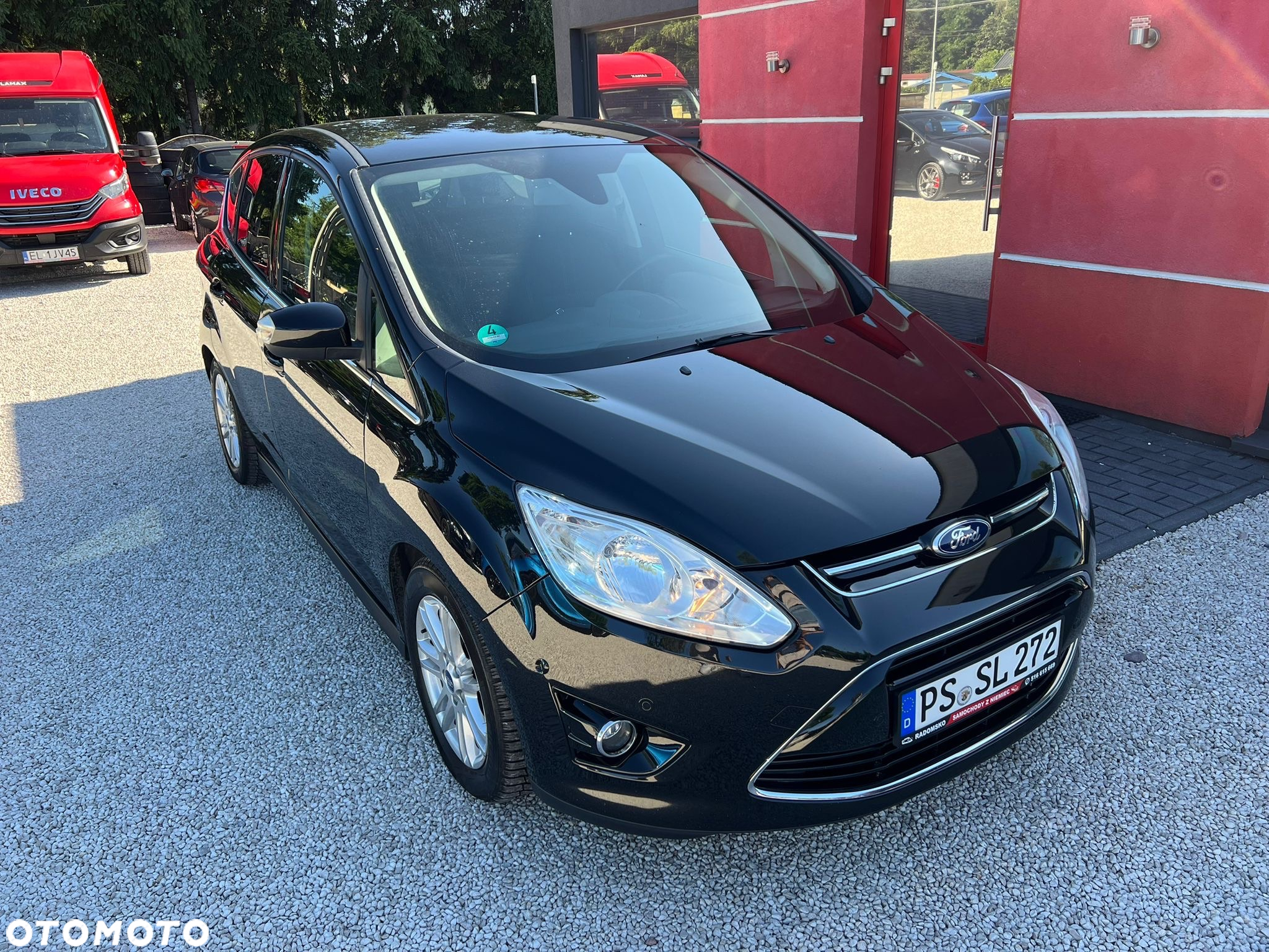 Ford C-MAX 1.6 EcoBoost Titanium - 20