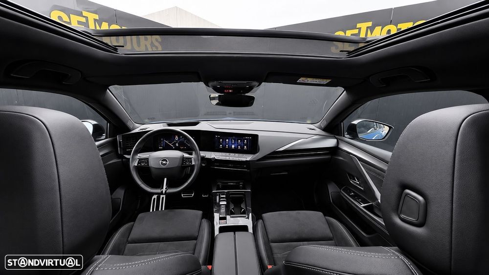 Opel Astra 54 kWh GS - 13