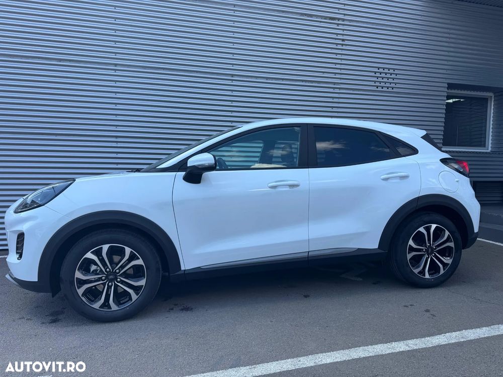 Ford Puma 1.0 EcoBoost MHEV Aut. Titanium - 15