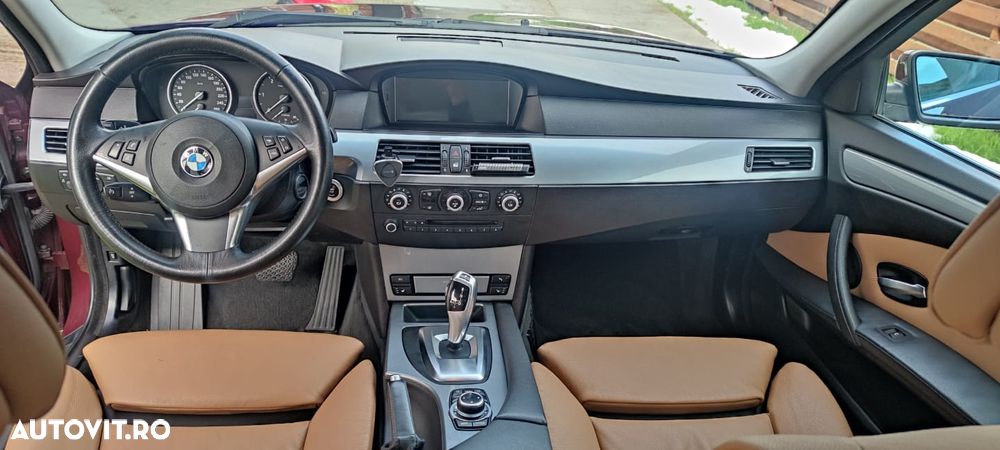 BMW Seria 5 520d Aut. - 6