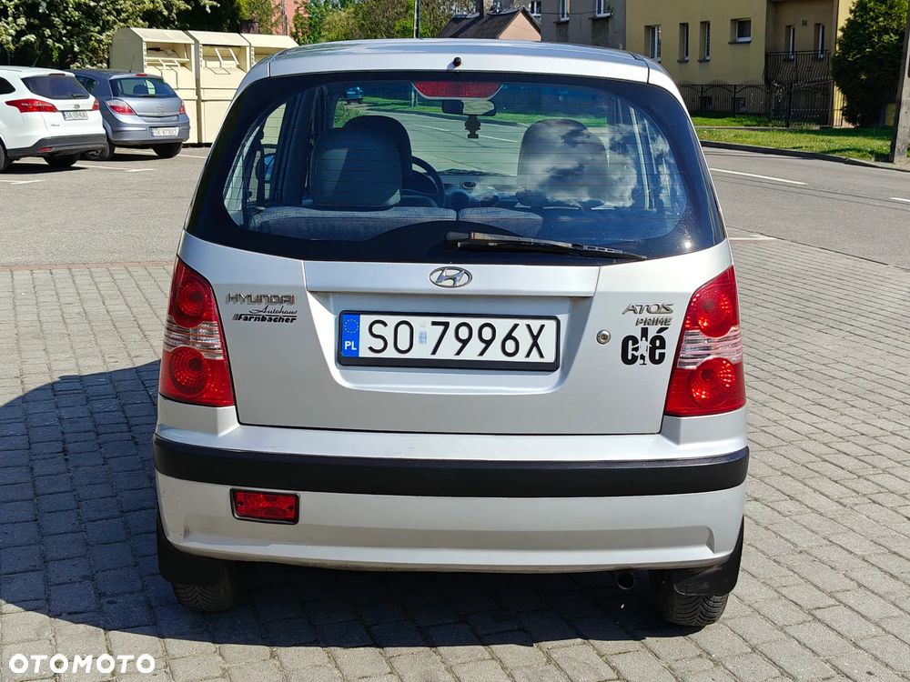 Hyundai Atos 1.0i GL - 10