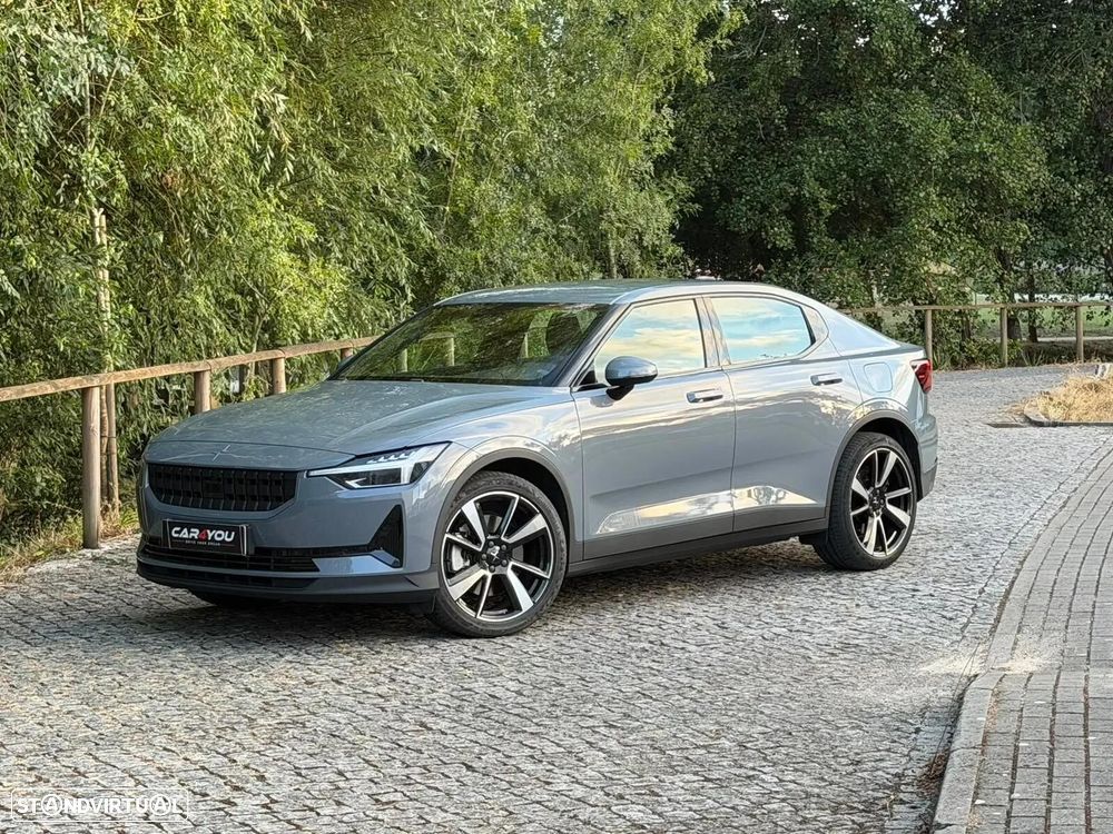 Polestar 2 Single Motor 64kWh — fotografia 4