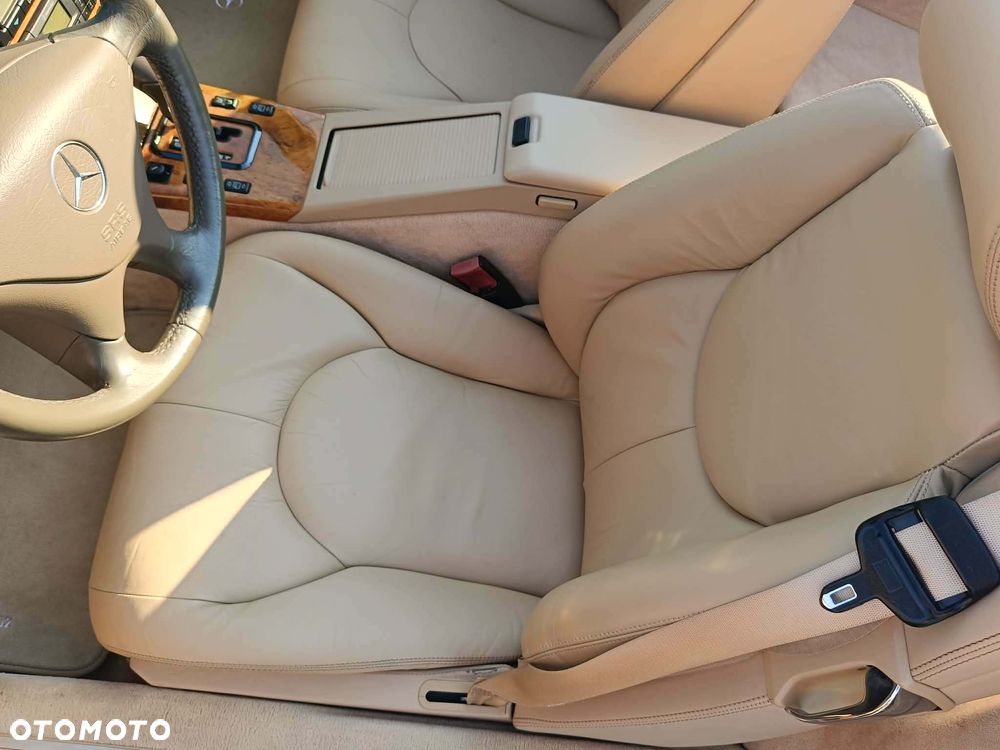 Mercedes-Benz SL 500 - 19